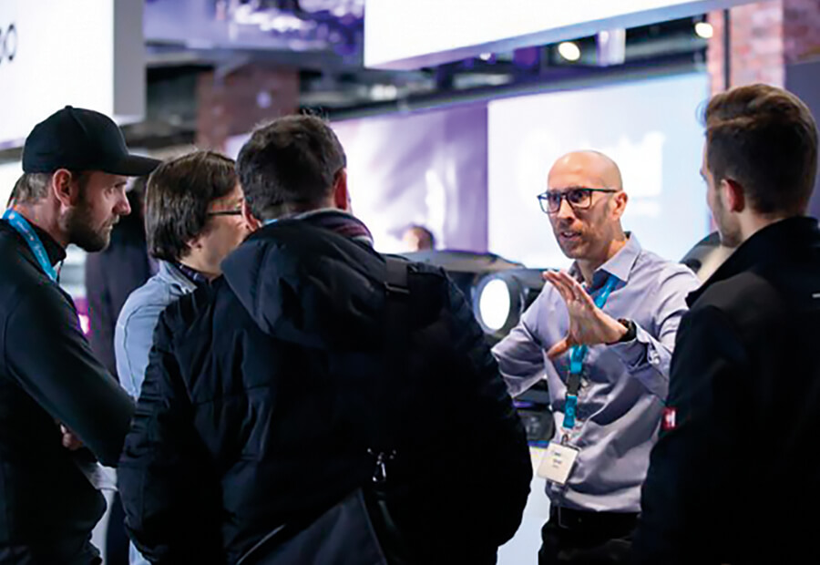 EVENT. TECH DAYS : UNE PLATEFORME COMMERCIALE ORIENTÉE CLIENT