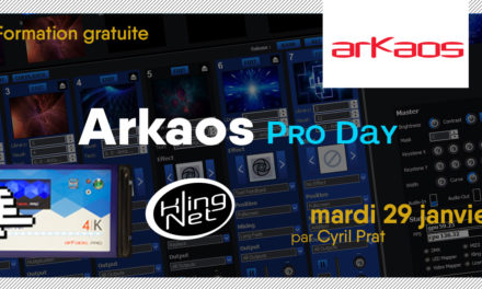 Formation gratuite ARKAOS PRO DAY