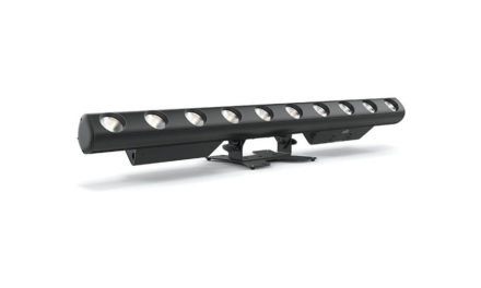 BARRE DE LEDS CHAUVET PROFESSIONAL STRIKE SABER
