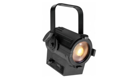 PROLIGHTS / GAMME MINI ECLIPSE FRESNEL