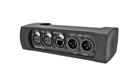 ISE 2019 – NEUTRIK