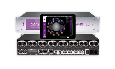 KLANG TECHNOLOGIES REJOINT AUDIOTONIX