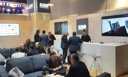 ISE 2019 – ALGAM ENTREPRISES