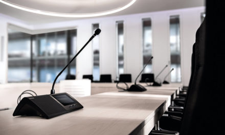 ISE 2019 – SHURE