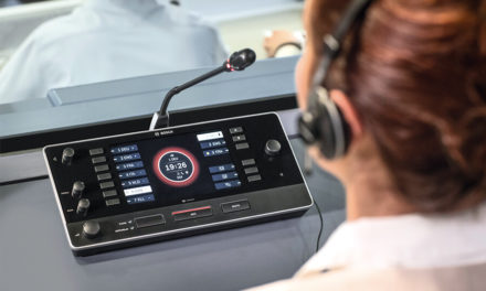 ISE 2019 – BOSCH SECURITY SYSTEMS