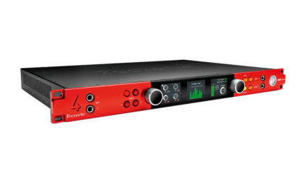 ISE 2019 – FOCUSRITE PRO
