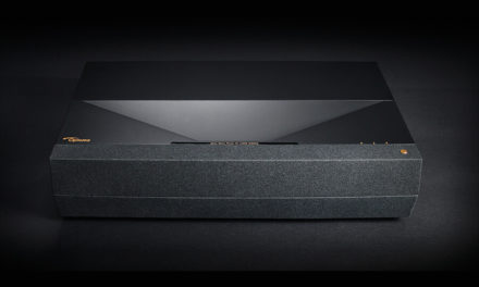 ISE 2019 – OPTOMA