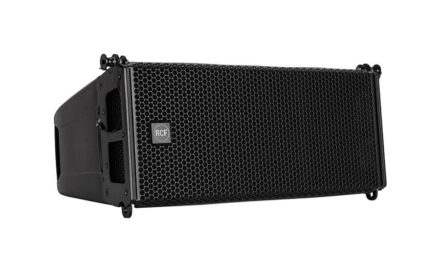 ISE 2019 – RCF