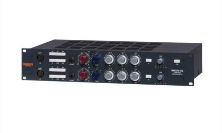 WARM AUDIO WA273-EQ