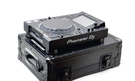 Entretien du Pioneer CDJ-2000NXS2