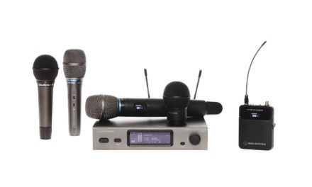 Système HF Série 3000 Audio-Technica