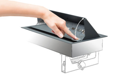 CONNECTEURS ESCAMOTABLES