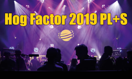 HIGH END SYSTEMS OUVRE LES INSCRIPTIONS POUR HOG FACTOR 2019