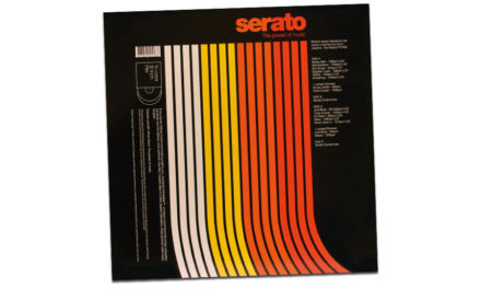 SÉRIE LIMITÉE VINYLE 808 X
