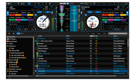 MISES À JOUR SUR SERATO DJ 2.1