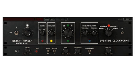 EVENTIDE INSTANT PHASER MK II