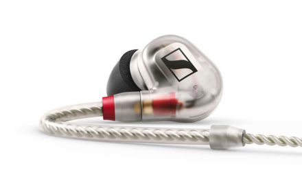 SENNHEISER LANCE SES ÉCOUTEURS IN-EAR DE MONITORING