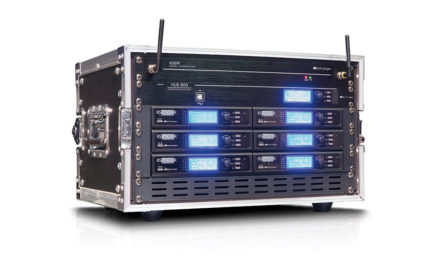 dBTECHNOLOGIES AU NAMM 2019