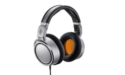 NDH 20, PREMIER CASQUE DE STUDIO NEUMANN