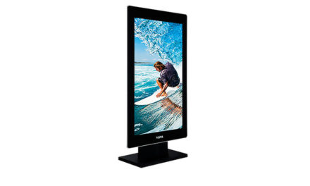 FREEVOX DISTRIBUE VESTEL