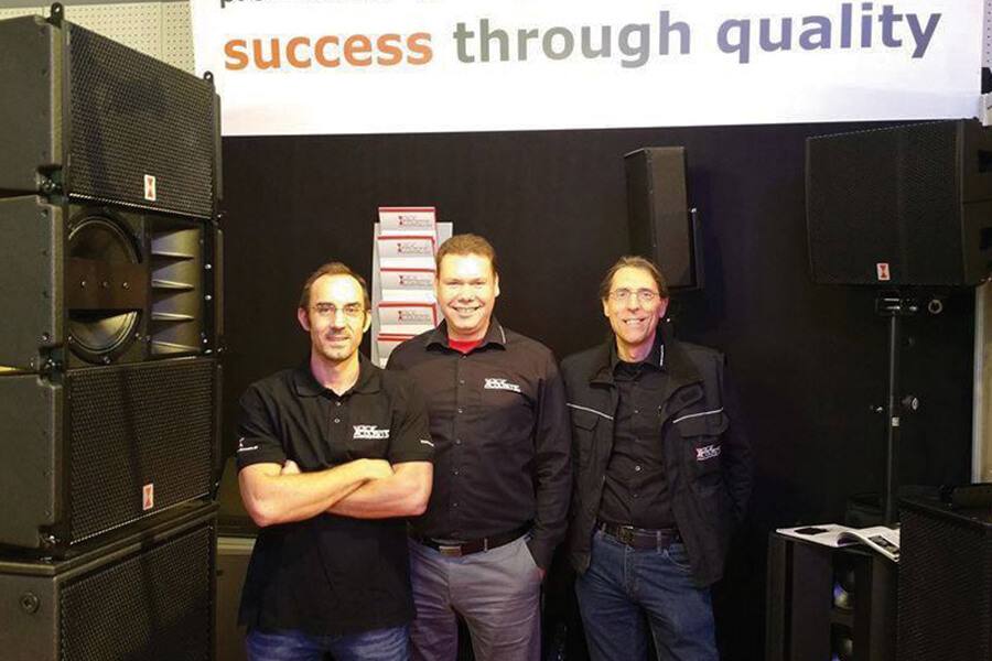 VOICE ACOUSTIC DISTRIBUÉ EN FRANCE
