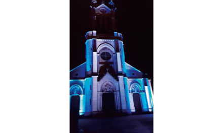 DIRECT’SON EVÉNEMENTS MET EN LUMIÈRE UNE ÉGLISE