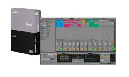 TESTEZ ABLETON LIVE V10.1