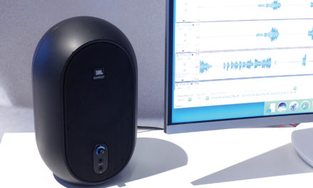 JBL ONE SÉRIE 104, MONITEURS NOMADES