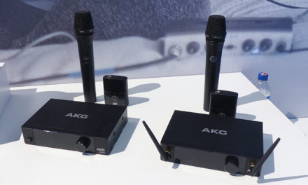 HF AKG DMS, NUMÉRIQUES ET CRYPTÉS