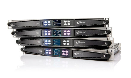 POWERSOFT SÉRIE T