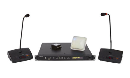ATUC-IR, LA CONFÉRENCE INFRA ROUGE SIGNÉE AUDIO-TECHNICA