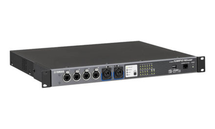 SWITCHES 10 GBITS/S CHEZ YAMAHA