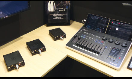 NODES POUR LE LIGHTSHARK