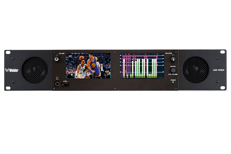 CONTRÔLEZ VOS FLUX IP AVEC WOHLER