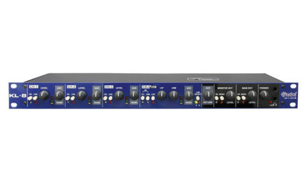STATION DE PRÉMIX RADIAL KL-8