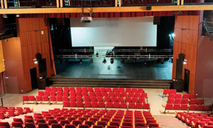 DISTRI SCENES, UN THÉÂTRE EN APG