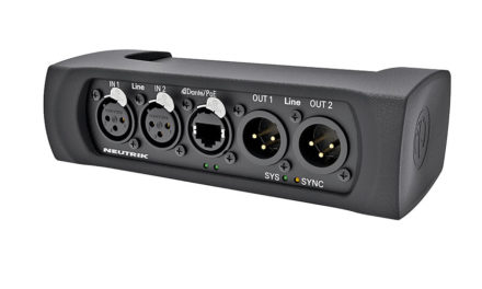 INNOVATIONS CONNECTIQUES NEUTRIK