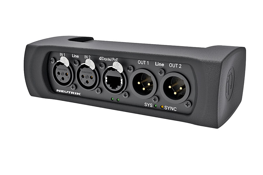INNOVATIONS CONNECTIQUES NEUTRIK