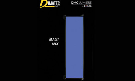 PLS – DMG LUMIÈRE BY ROSCO