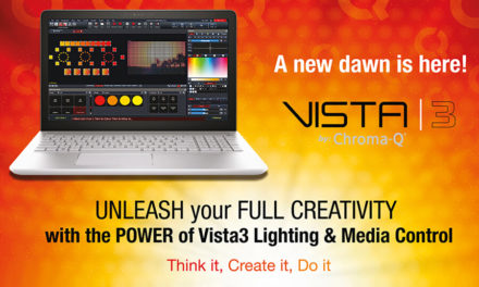 PLS – VISTA BY CHROMA-Q