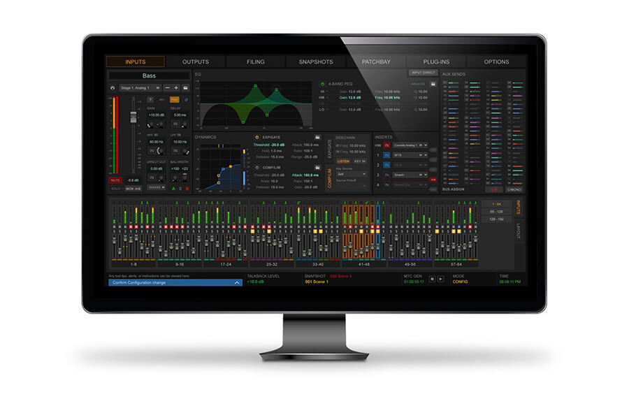 SOFT AVID VENUE EN VERSION 6.1