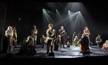 CHAUVET SUR LA COMÉDIE MUSICALE LES MISÉRABLES