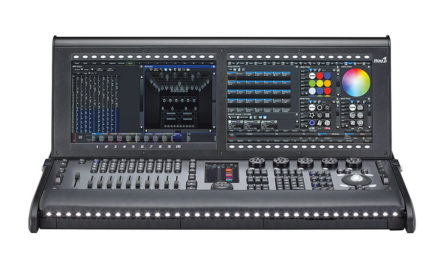 HIGH END SYSTEMS LANCE LA HOG 4-18 ET LA VERSION 3.11