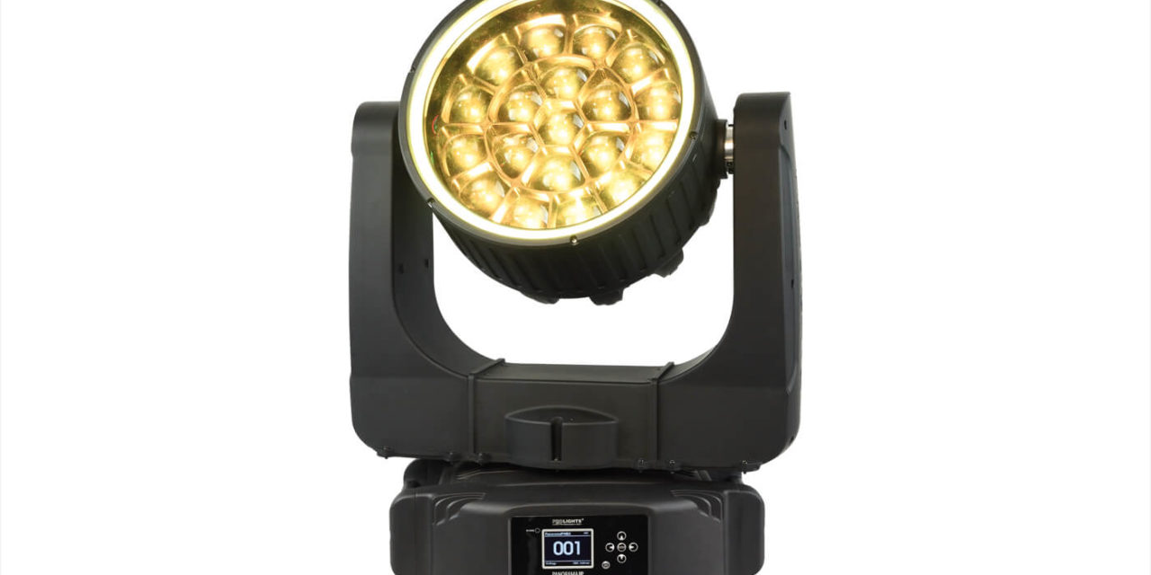 Prolights Panorama IP WBX