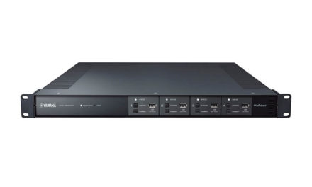 YAMAHA XDA, DIFFUSION DE MUSIQUE MULTIROOM