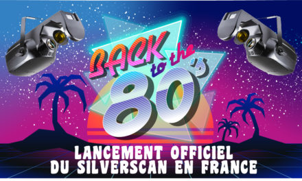 Le SilverScan aux Happy Hours de Robe, le 17 avril