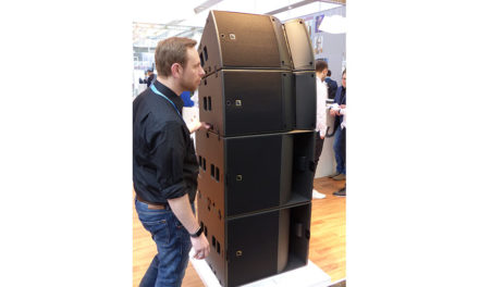 L-Acoustics étend la famille ARCS