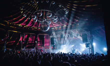 Immersion sonore en festival