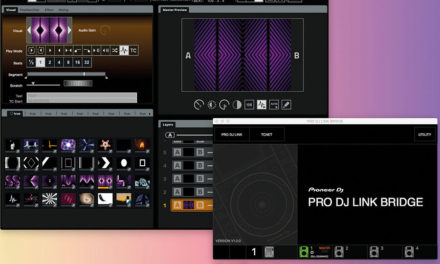 ARKAOS GRANDVJ CONNECTÉ À PIONEER