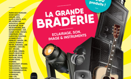 La Grande Braderie !